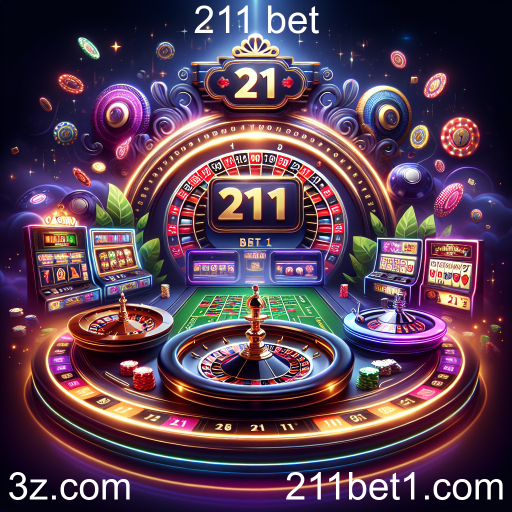 Descubra o Mundo dos Cassinos Online com a 211 Bet